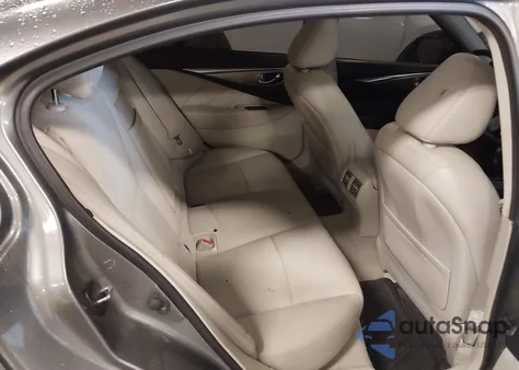 2017 Infiniti Q50 3.0T Premium from USA, damaged, VIN JN1EV7ARXHM834457